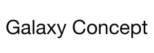 Galaxy Concept